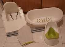 Kit bebé completo