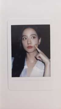 Jisoo solo me pob preorder benefit blackpink