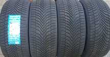 4x 255/40R19 Landspider Eurotraxx A/S Komplet opon całorocznych
