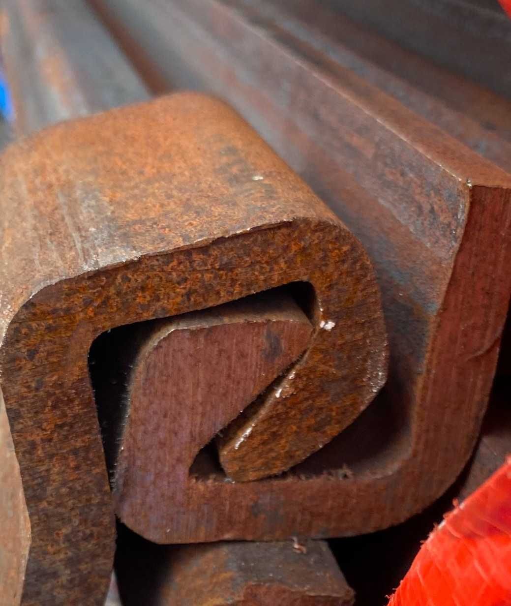 сталеві замки( до Шпунта Ларсена (LV-22); 11,8м