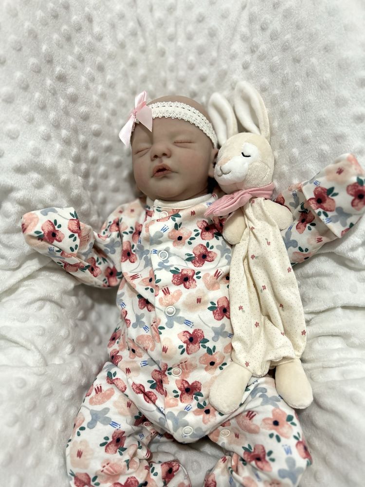 Bebé reborn com surpresas