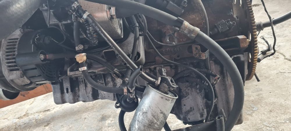 Silnik BMW M57D30 Kompletny 184Km 193Km