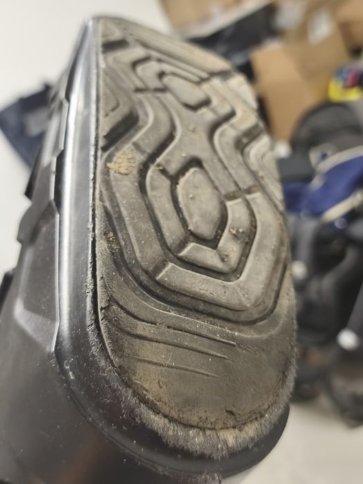 Orteza stopowo-goleniowa Solid Walker krótka Qmed