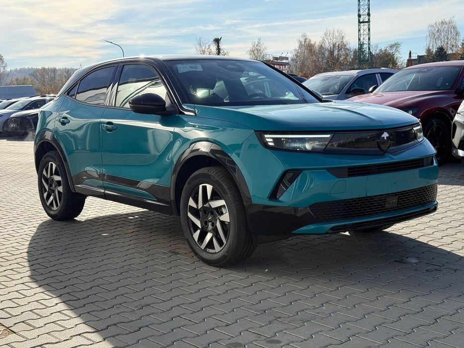 Opel Mokka Mokka GS, Pakiet Komfort+Tech