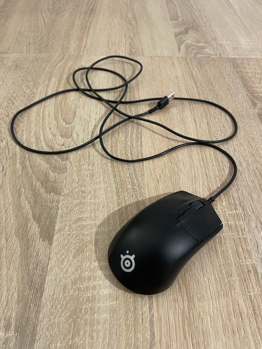 SteelSeries Rival 3 mysz gamingowa RGB