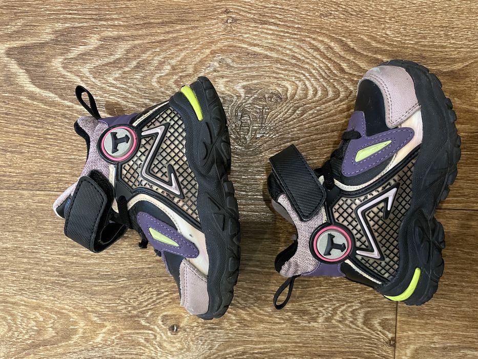 Демісезонні ботинки 26