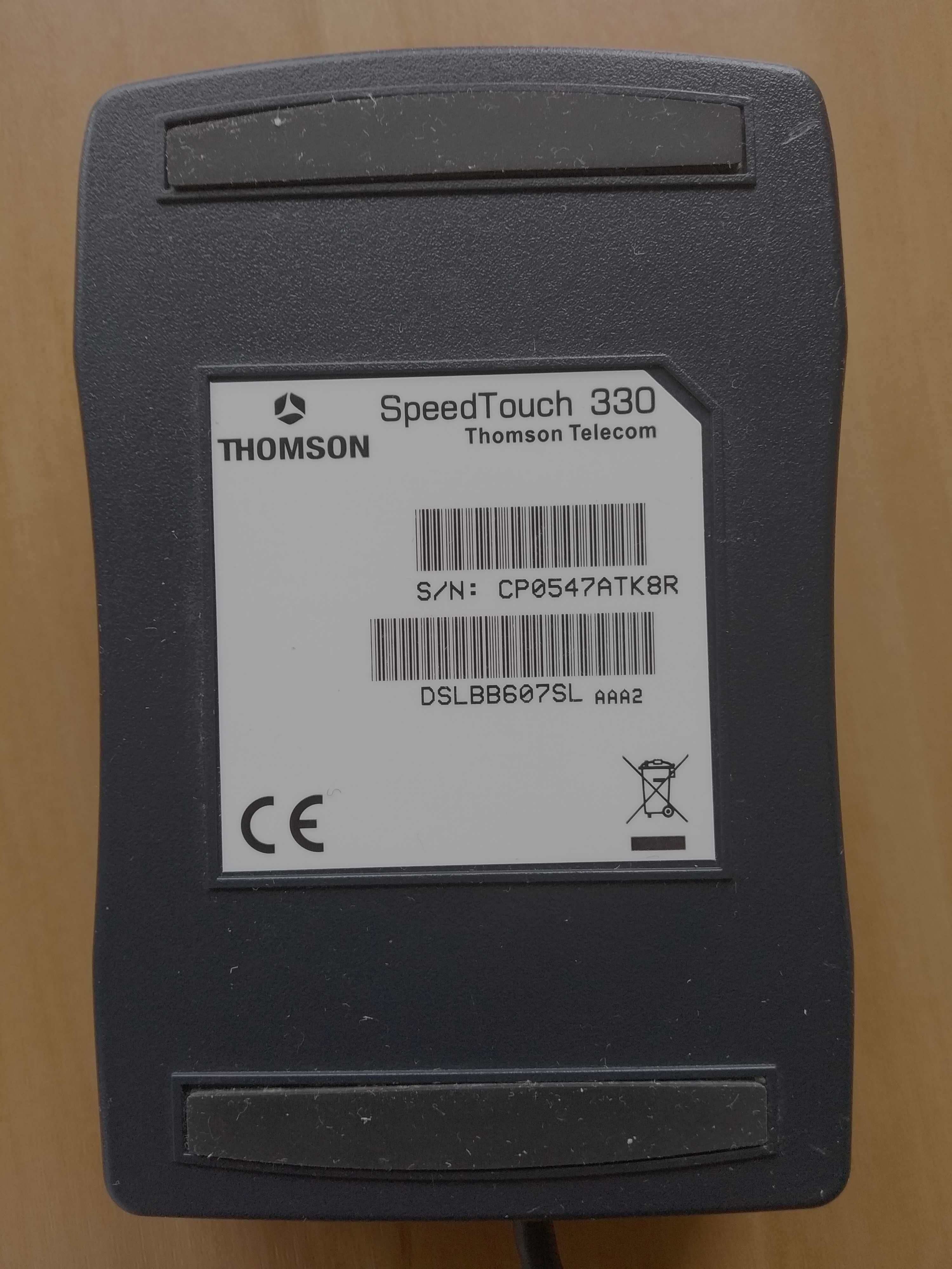 Modem do internetu internetowy Thomson SpeedTouch 330