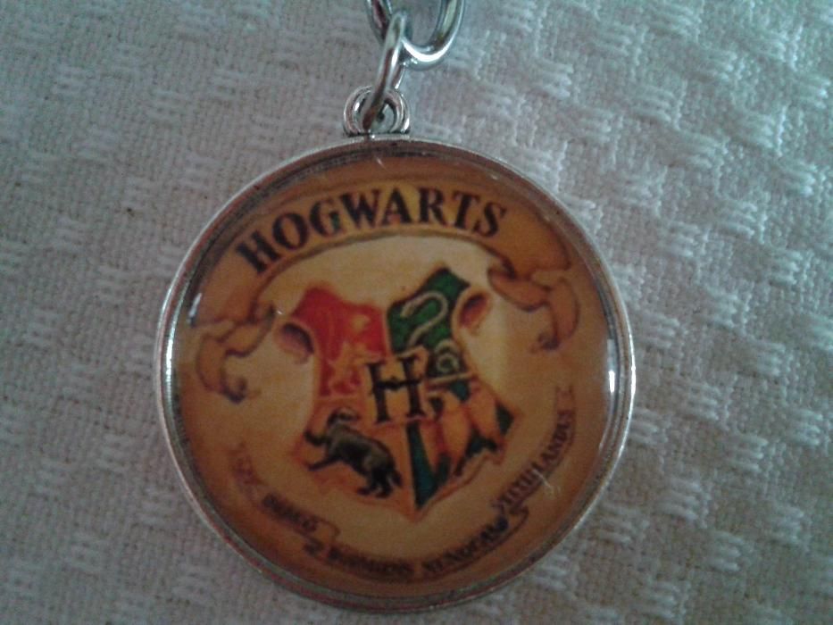Porta Chaves Hogwarts Harry Potter
