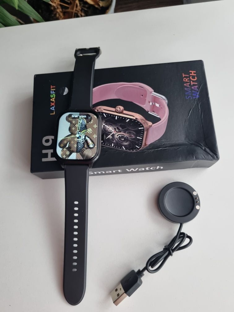 Smartwatch LaxasFit
