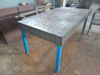 Stół spawalniczy montażowy 200x100 cm