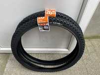 2x Opona CST C1040N Black Tiger Eco MTB 26x1,95", drutowa (TR-CS001)