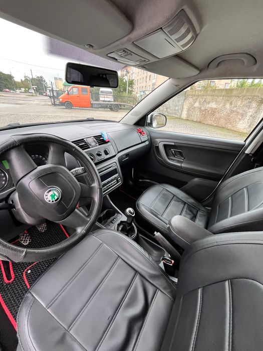 Продаю  Skoda Fabia