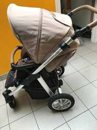 Wózek Baby Design Dotty + fotelik maxi cosi+ adaptery