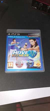 Gra ps3 move Move fitness