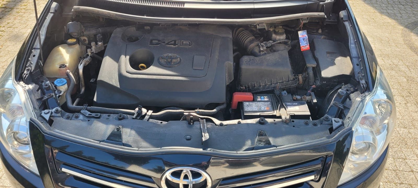 Toyota Auris 1.4 D4D 90KM Lift PL Salon 6niegów Klima Polecam!