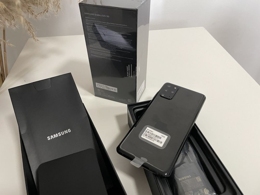 Samsung Galaxy S20+ G9860 (запаковані, 2 сім карти) G986