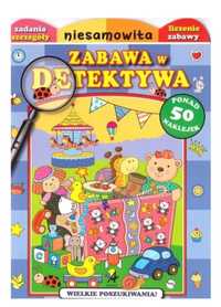 Zabawa w detektywa