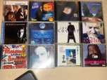 Коллекция фирменных лицензионных  CD