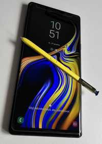 Samsung Galaxy Note 9 SM-N960F/DS 8GB 512GB + dwa etui + nowe szkło