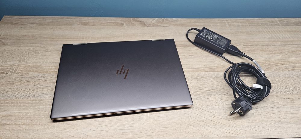 HP Spectre x360 13-ae006no i7-8550U, 16GB Ram, 256GB dysk