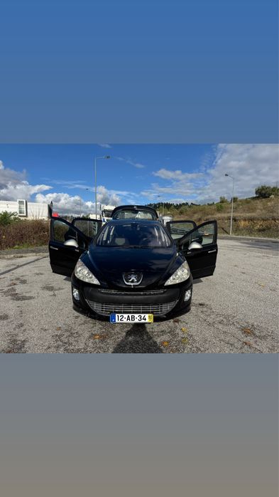 Peugeot 308 1.6 HDi • 2009 • Diesel