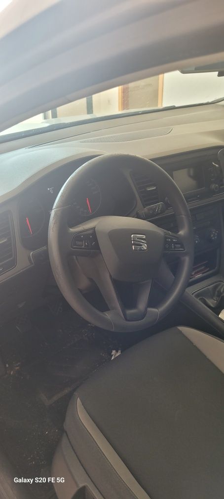 SEAT LEON 1.6 TDI 2014
