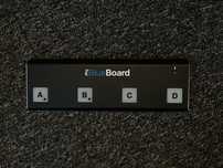 midi controller/footswitch iRig Blueboard