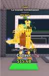 [GOLD] La Grande Combination [12.5m]