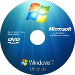 Установочный (загрузочный) диск Віндовс Windows Xp, 7, 8, 10,11