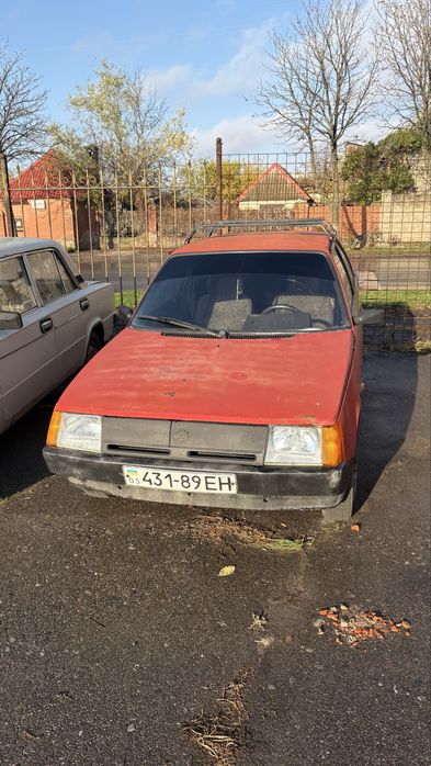 Таврия 1102 Газ/бензин