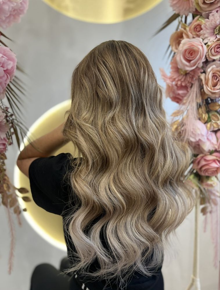 Włosy doczepiane Slim Weft – 100% naturalne easihair pro