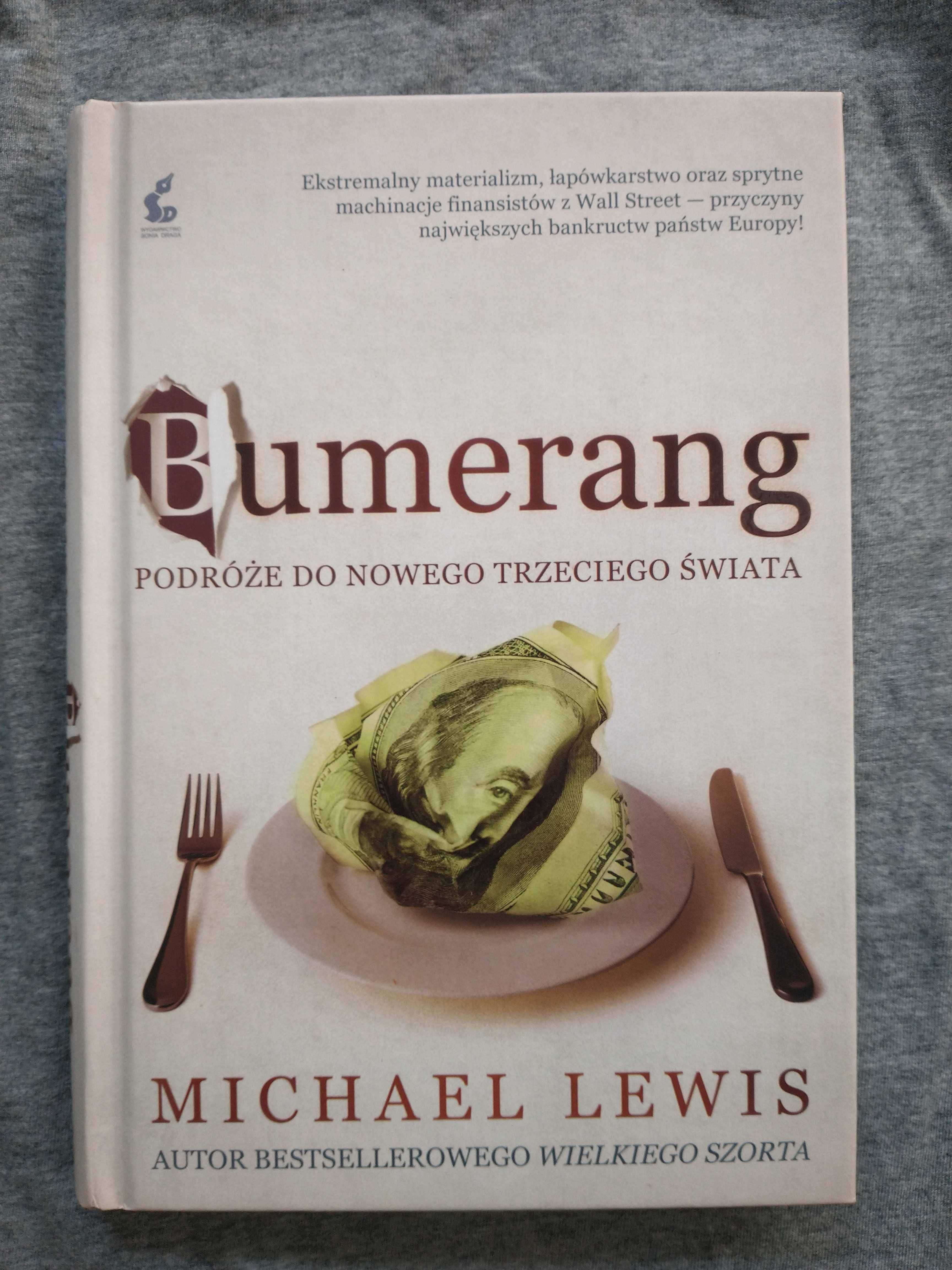 Bumerang Michael Lewis