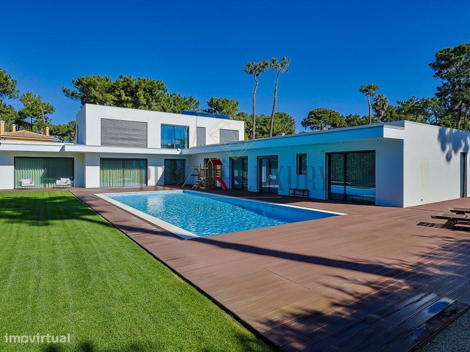 Moradia T4 Herdade da Aroeira