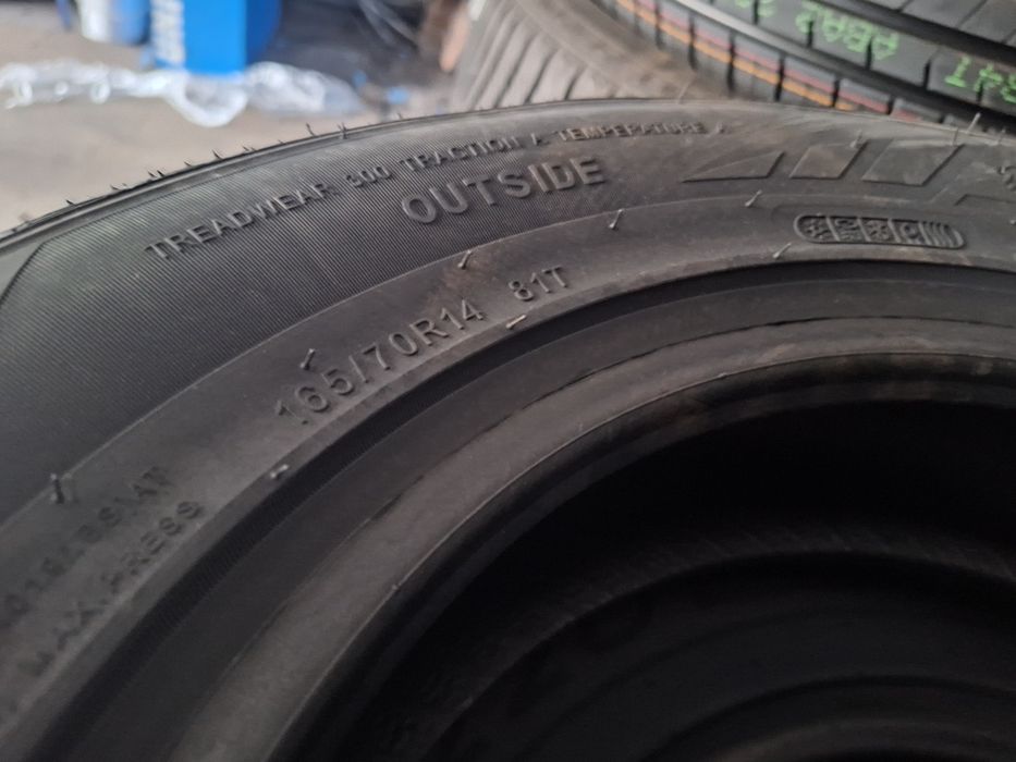 Opony SAILUN 165/70r14 opony całoroczne wielosezonowe nowe Gwarancja 2