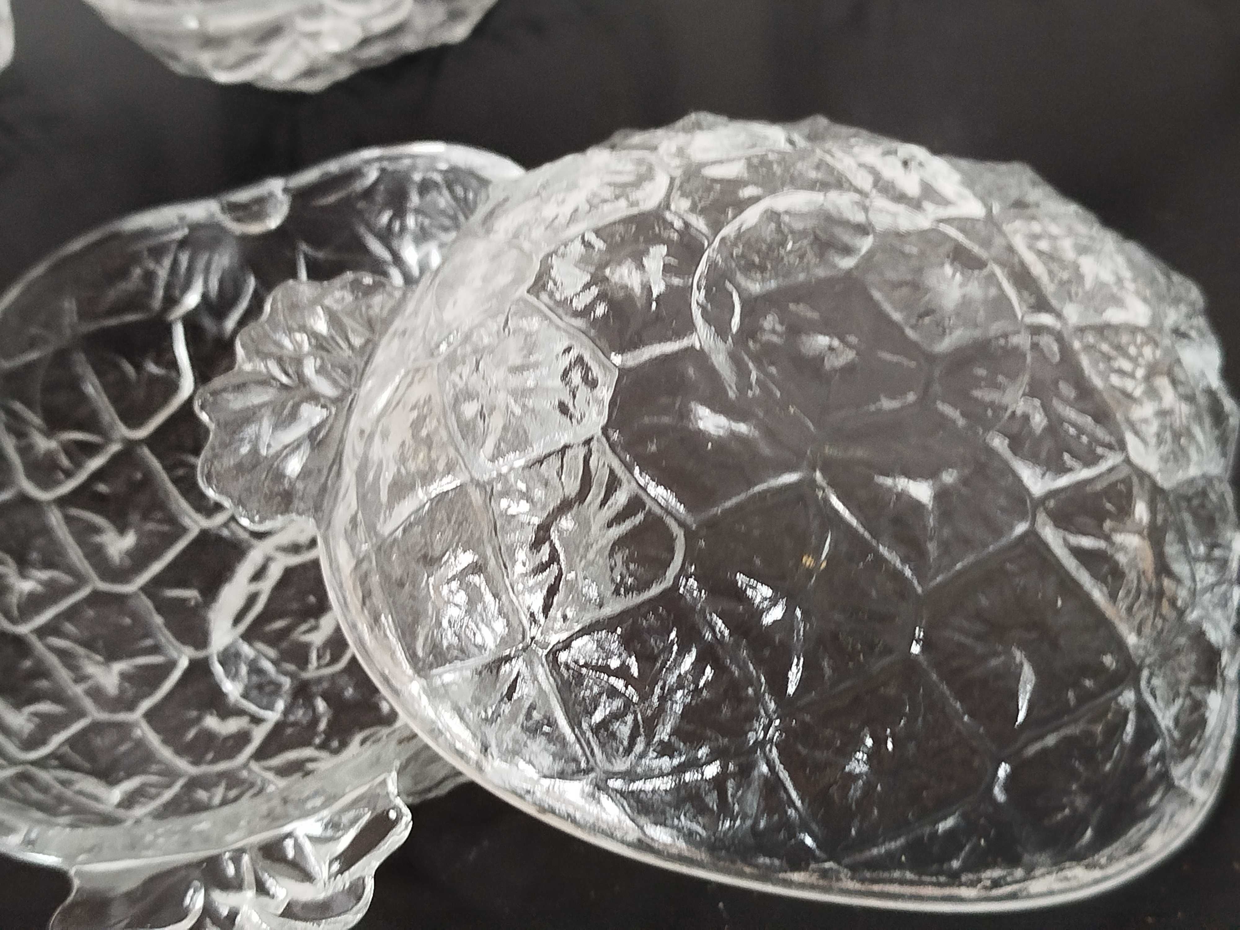 Conjunto de taças de sobremesa