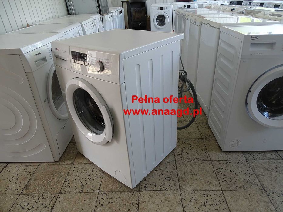 Pralka BOSCH Serie 2 WAB 28222 A+++ 6 kg GWARANCJA Duży Wybór AGD