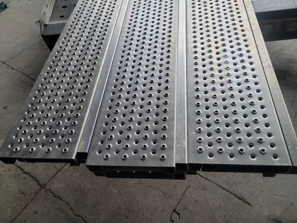 Nowe Schody Aluminiowe Pod Wymiar STOPNIE LOFT WARSZTAT Industrialne