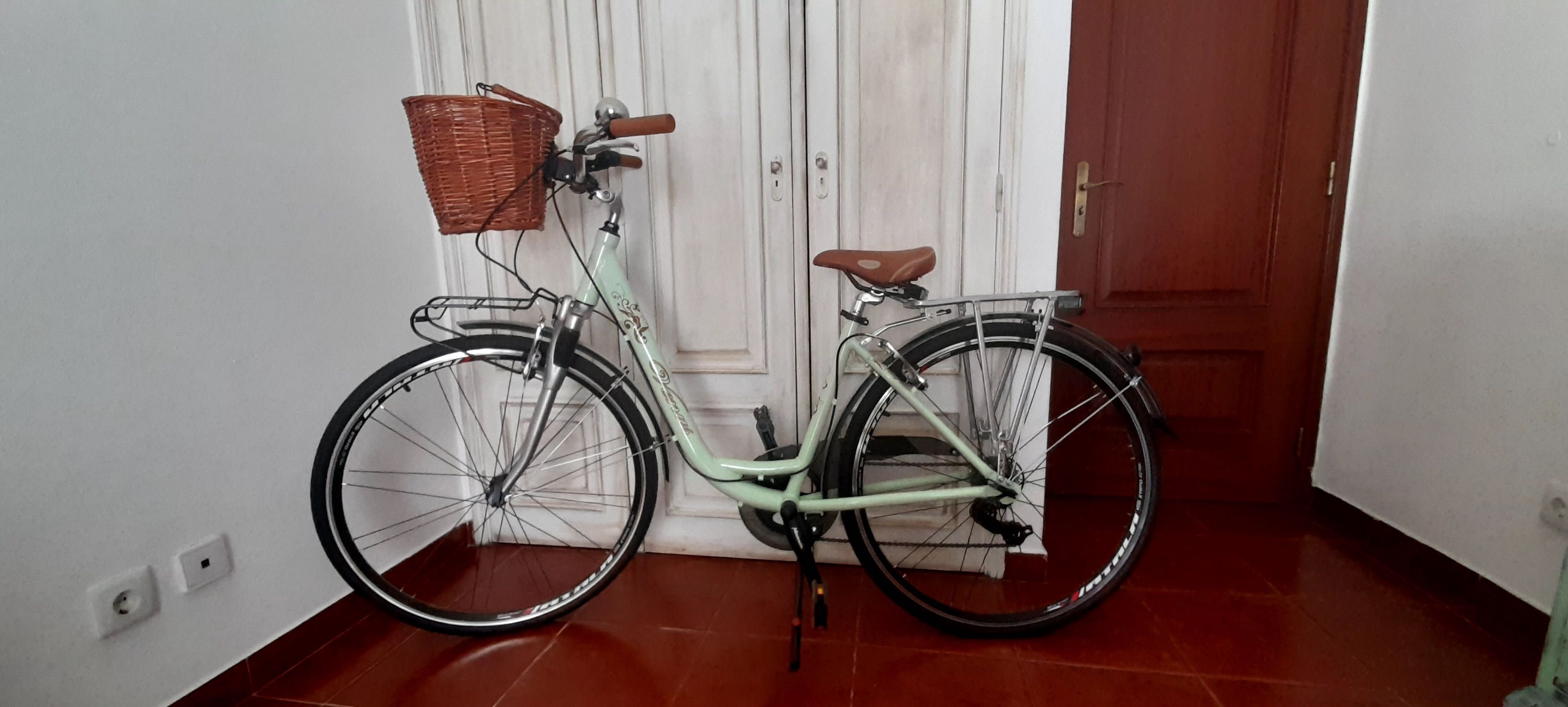 Bicicleta de Senhora