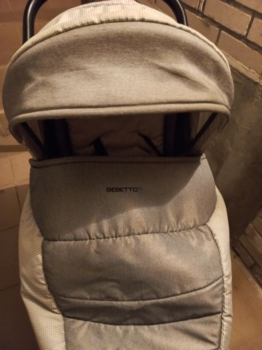 Wózek plus spacerówka i gondola