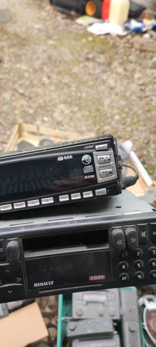 Radio samochodowe oryginalne