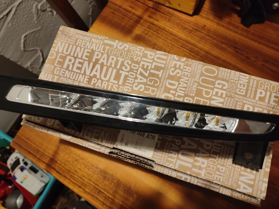 Ledy/światła dzienne Renaul Megan 2013r