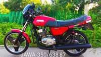 мотоцикл Jawa 638