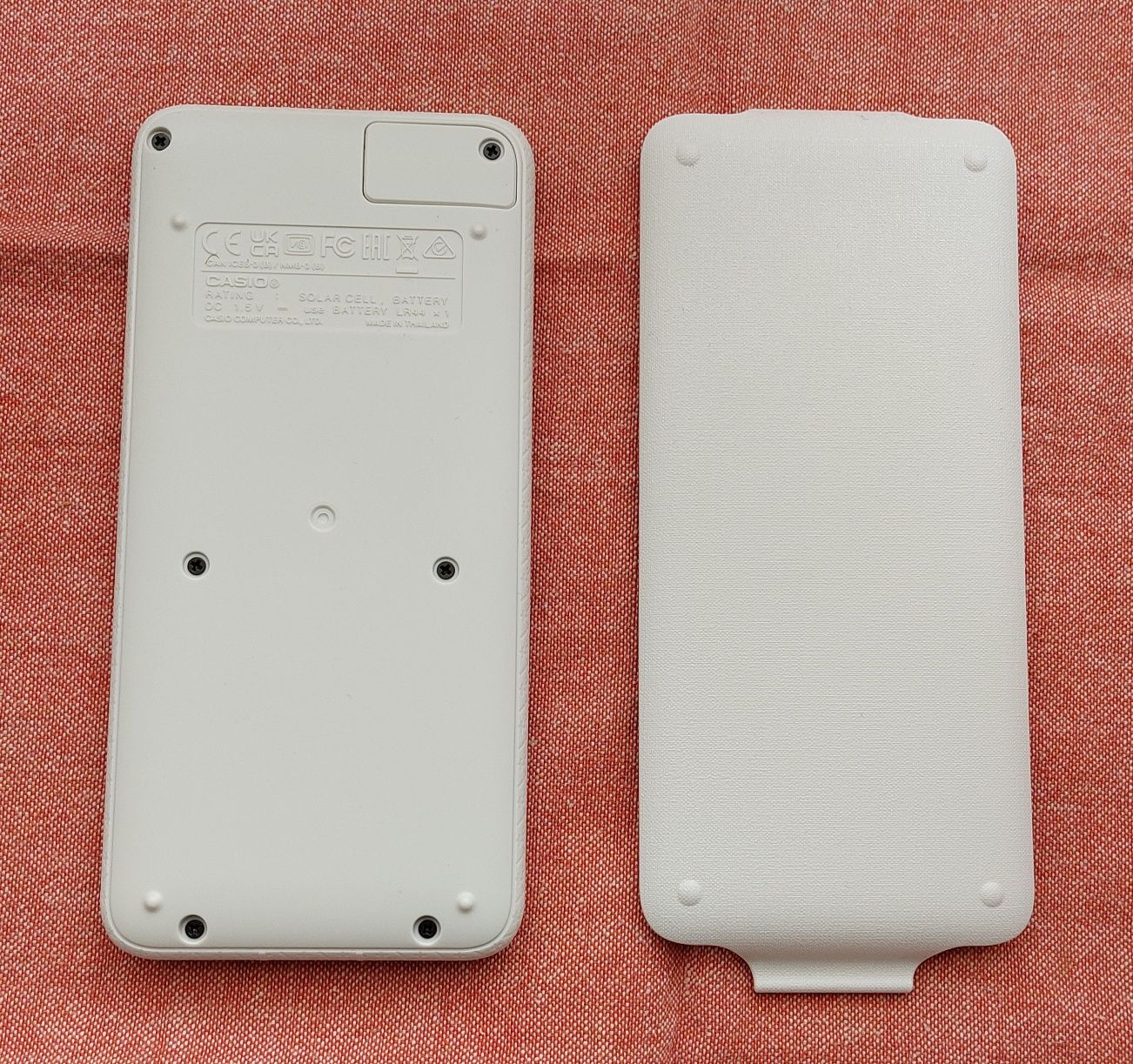 Calculadora sciencifica fx-991SP CW casio