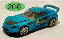 Hot Wheels novos