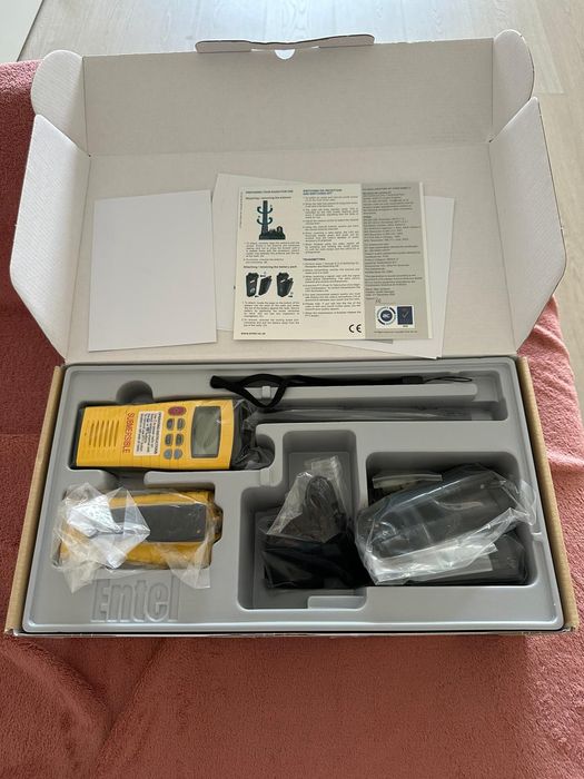 Рація ENTEL HT649 нова