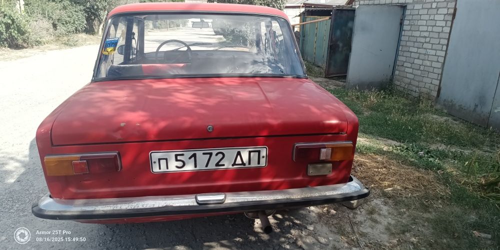Продам  ВАЗ 2101 м.Самар