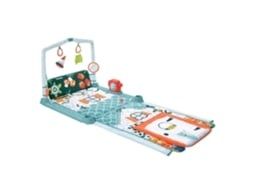 Ginásio de Atidades 3 em 1 Gatinha e Brinca FISHER PRICE