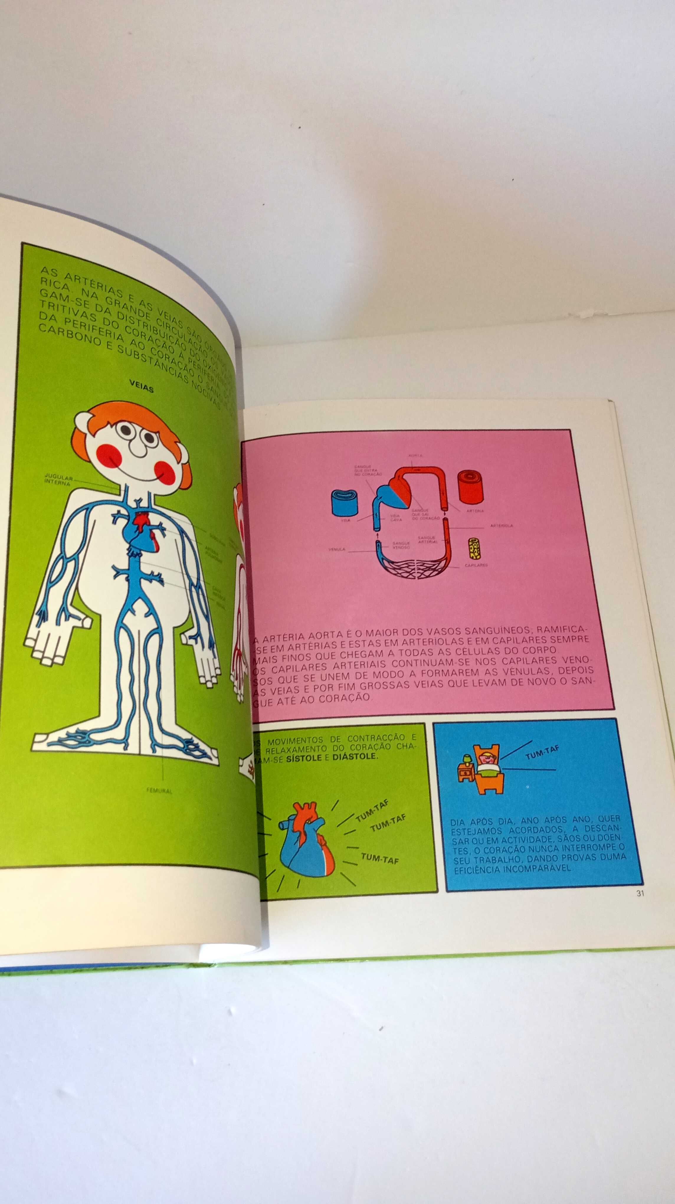 Sou feito assim - à descoberta do meu corpo Maravilhoso