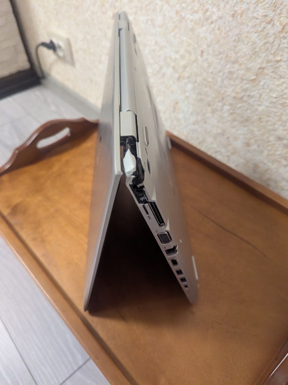 HP ProBook 640 G5 /14"FHD/i5-8265U 3,9ГГц/8GB-DDR4/SSD-240GB