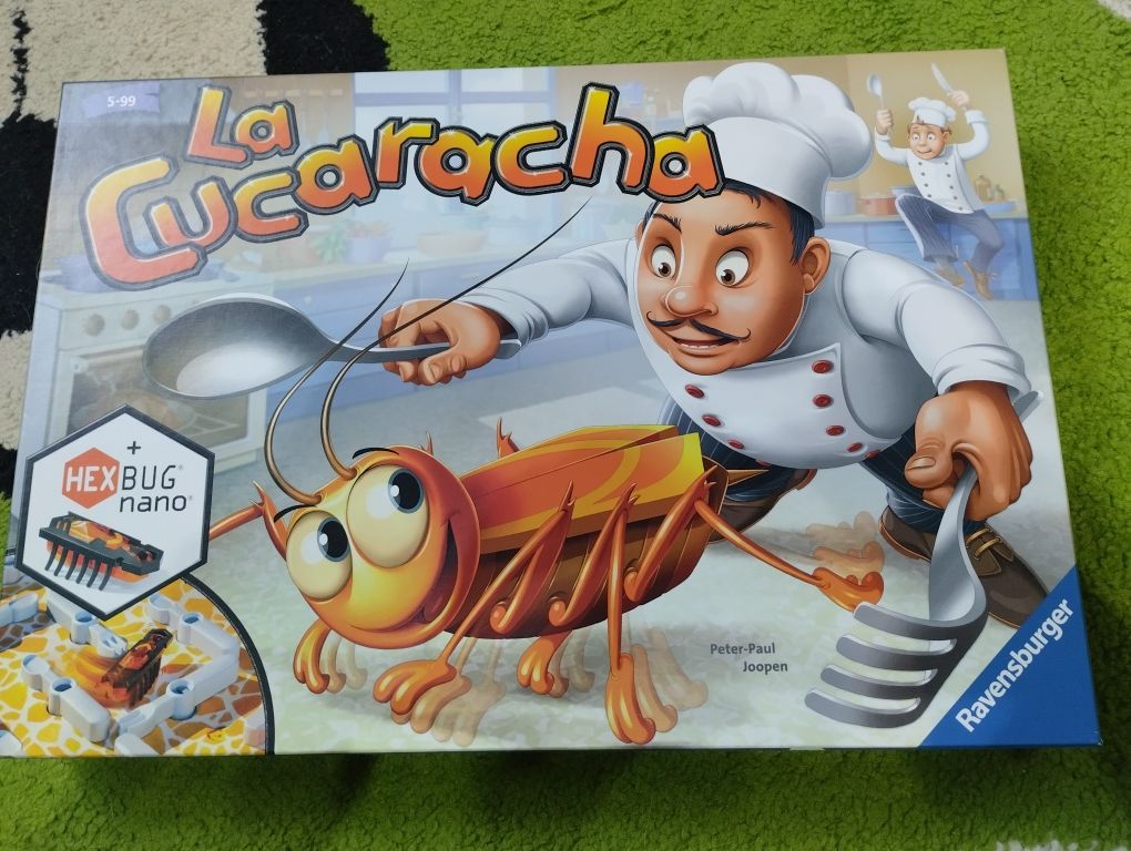 La cucaracha gra Ravensburger